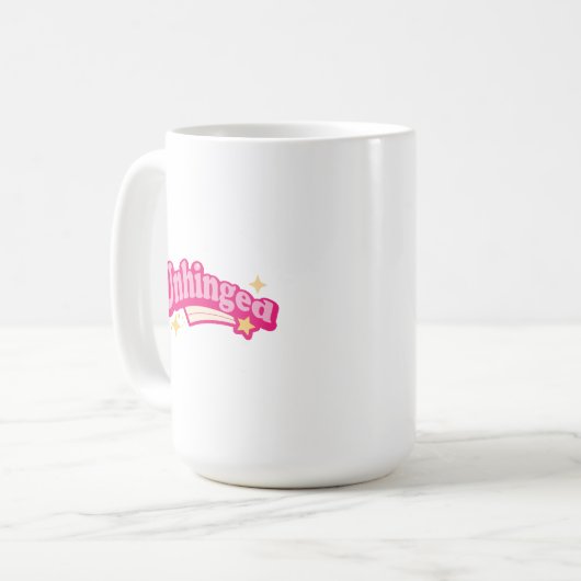 MUG NON HINGTÉ (Devant gauche)