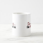 Mug Non impôt 30 $29,95 plus (Centre)