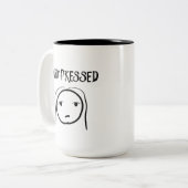 Mug non impressionné (Devant gauche)