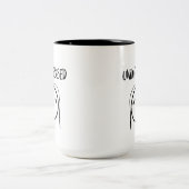 Mug non impressionné (Centre)