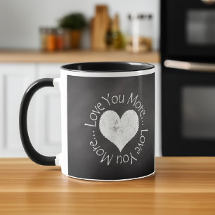Mug Non, Je T'Aime Plus