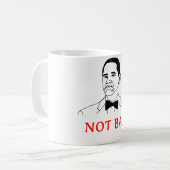 Mug Non mauvais - meme (Devant gauche)