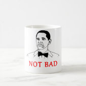 Mug Non mauvais - meme (Centre)