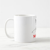 Mug Non mauvais - meme (Gauche)