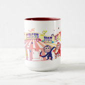 Mug Non mon cirque… (Centre)