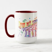Mug Non mon cirque… (Gauche)