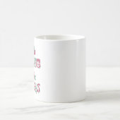 Mug Non mon cirque - non mes singes (Centre)
