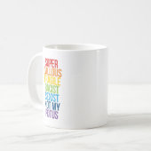 Mug Non mon Potus (Devant gauche)