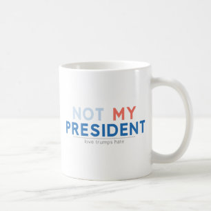 Mug Non mon président