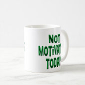 Mug Non motivé (Devant droit)
