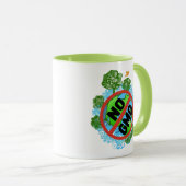 MUG NON OGM (Devant droit)