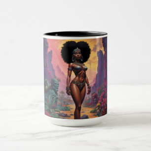 Mug Non Passionné Par Ce Qui A Été - Ken Gage Art