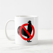 Mug Non (Poulet) (Gauche)