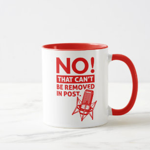 Mug NON qui ne peut pas être supprimé dans le post -