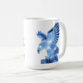 MUG NON-RÉVEILLÉ & NON-RÉVEILLÉ (Devant droit)