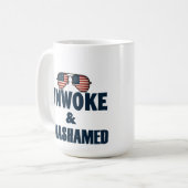 MUG NON-RÉVEILLÉ & NON-RÉVEILLÉ (Devant gauche)