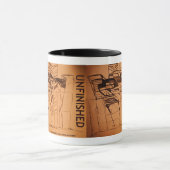 MUG NON TERMINÉ (Centre)