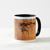 MUG NON TERMINÉ (Devant droit)