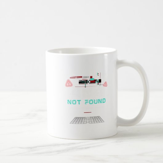 Mug non trouvé (Droite)