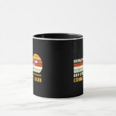 Mug Non Vacciné Et Prêt À Commettre Une Fraude Fiscale (Centre)