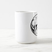 Mug NON Visage de rage (Centre)