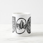 Mug Non votre Joe moyen (Centre)