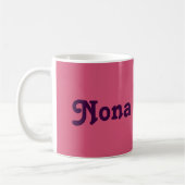 Mug Nona (Gauche)