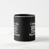 Mug NonBidenary (Centre)