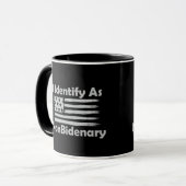 Mug NonBidenary (Devant gauche)