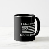 Mug NonBidenary (Devant droit)