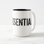 Mug NONESSENTIEL (Devant droit)