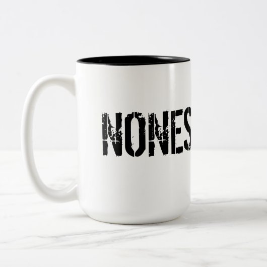 Mug NONESSENTIEL (Gauche)