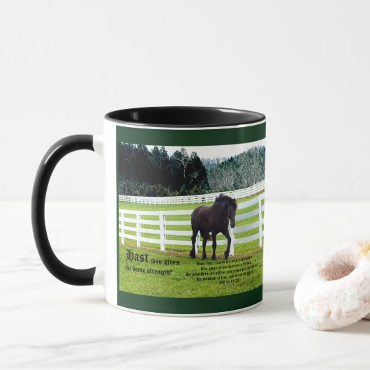 Mug Nonesuch à Cedar Point avec emploi 39 (Avec donut)