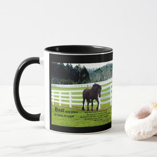 Mug Nonesuch à Cedar Point avec emploi 39 (Avec donut)