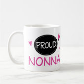 Mug Nonna fier (Gauche)