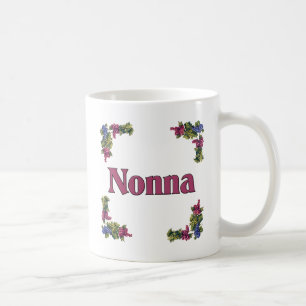 Mug Nonna (grand-mère italienne)
