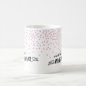 Mug Nonna la plus aimée (Centre)