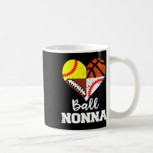 Mug Nonna Ll Footll Vendre Douce Ll Esquisse Nonna