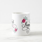 Mug Nonna, tu es si amoureuse (Centre)
