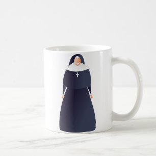 Mug Nonne
