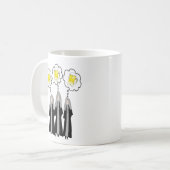 Mug Nonne catholique Gifts~~Hilarious (Devant gauche)