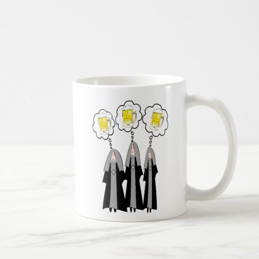 Mug Nonne catholique Gifts~~Hilarious (Droite)