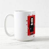 Mug Nonne d'amusement (Gauche)