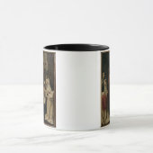 Mug Nonnes carmélites de bénédiction de pape Clement (Centre)