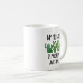 Mug Nonni Cadeau Italien grand-mère Grandma Idée cadea (Devant droit)