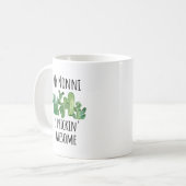 Mug Nonni Cadeau Italien grand-mère Grandma Idée cadea (Devant gauche)