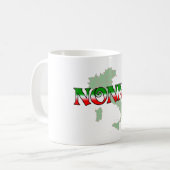 Mug Nonno (grand-père italien) (Devant gauche)