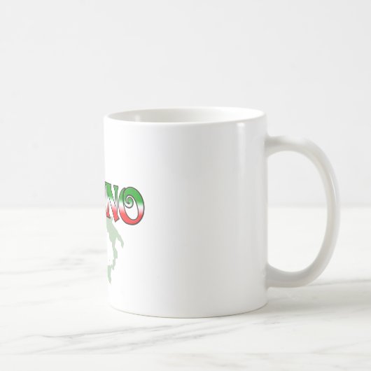 Mug Nonno (grand-père italien) (Droite)