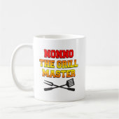 Mug Nonno Le Grill Master (Gauche)