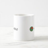 Mug Nonno olive (Centre)
